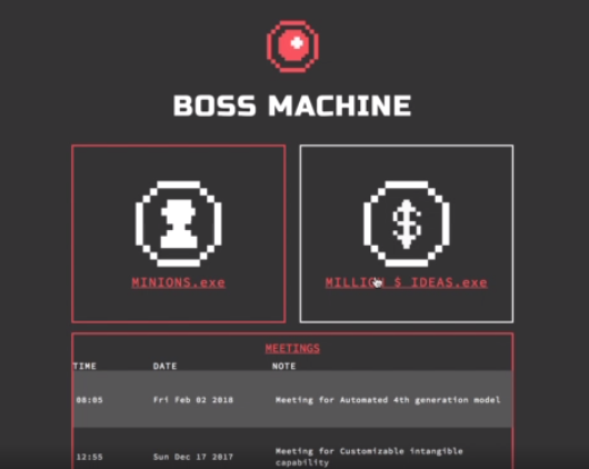 BossMachine screenshot